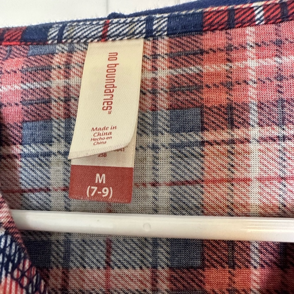 Patterned top/jacket - Picture 4 of 4